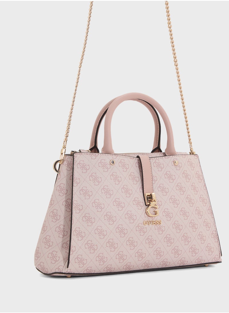 Zamira Luxury Satchel