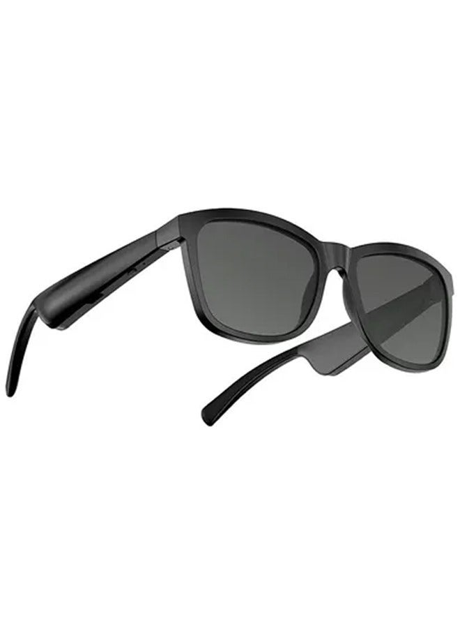 T06 AI Smart Glasses, Smart Sunglasses, waterproof, Bluetooth glasses with music and calling  - Image 1