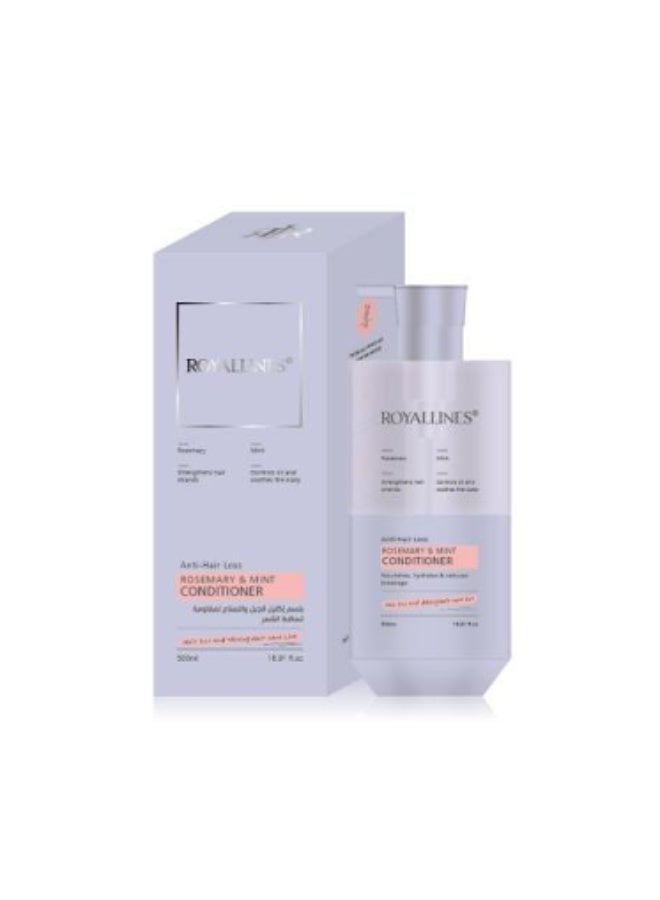 Rosemary & Mint Anti-Hair Loss Conditioner 500 ml
