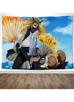 EBMINI New Naruto Background Hanging Cloth 