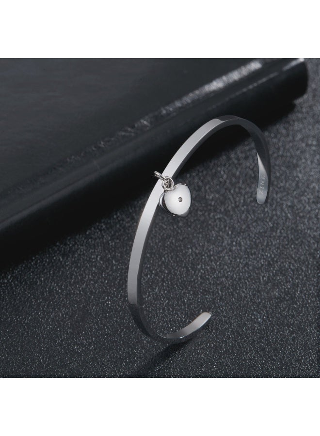 زنك سوار نسائي من زينك ZFBG009S - Image 4