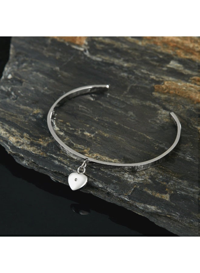 زنك سوار نسائي من زينك ZFBG009S - Image 5