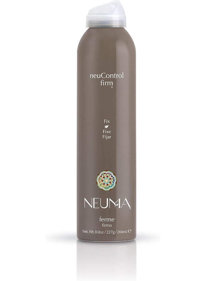 NEUMA بخاخ نيوم نيكونترول الثابت للجنسين 6 أونصة للشعر - Image 1