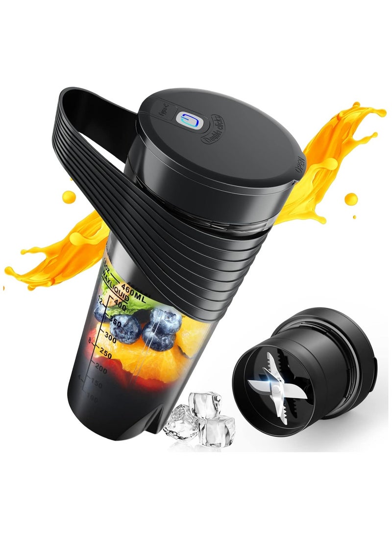 FIPKA Portable Blender, Blender for Shakes and Smoothies  - Image 1