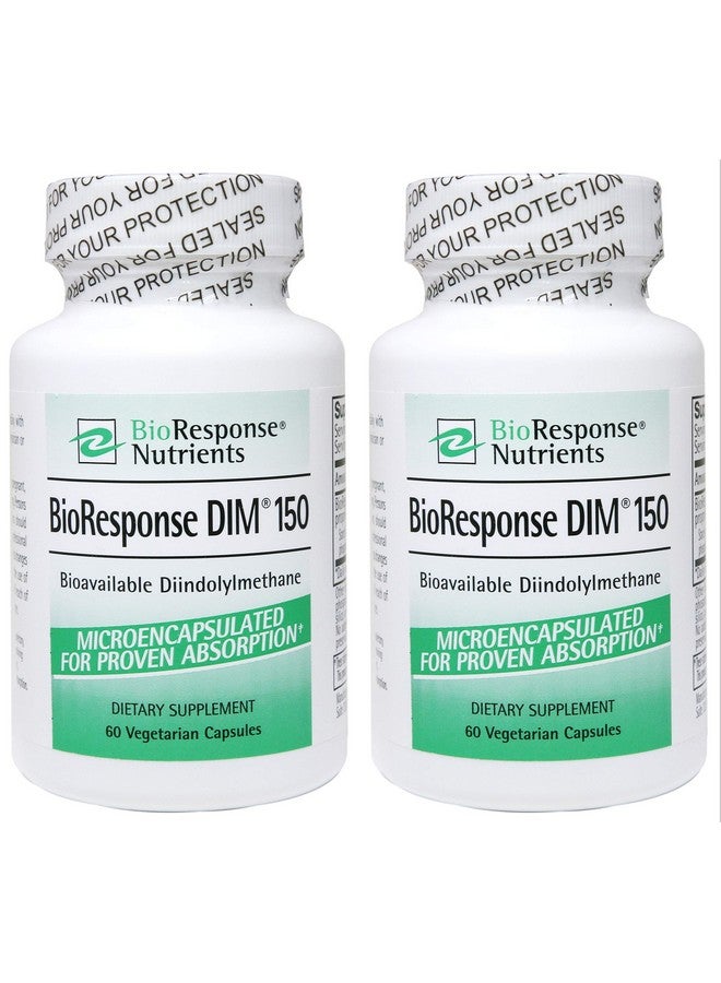 DIM BioResponse DIM - 150 mg (120 capsules) - Image 1