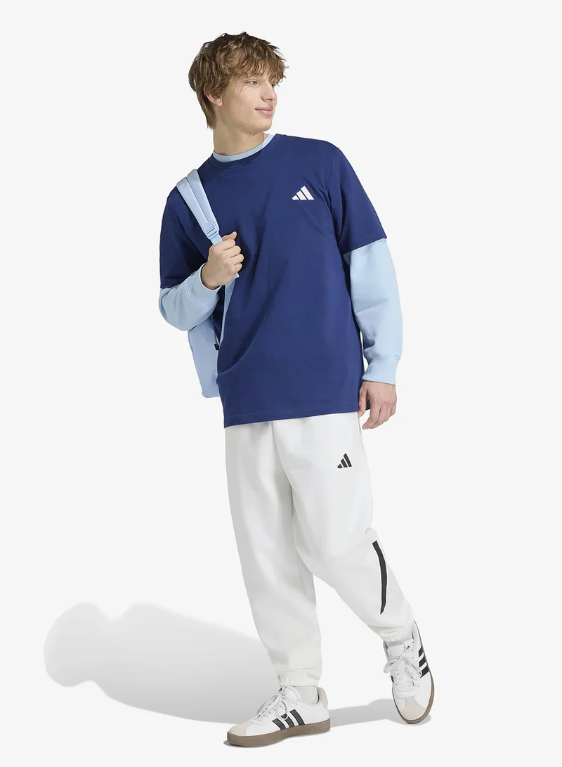 Adidas WHITE Z.N.E. Sweatpants for Men | Best Price UAE