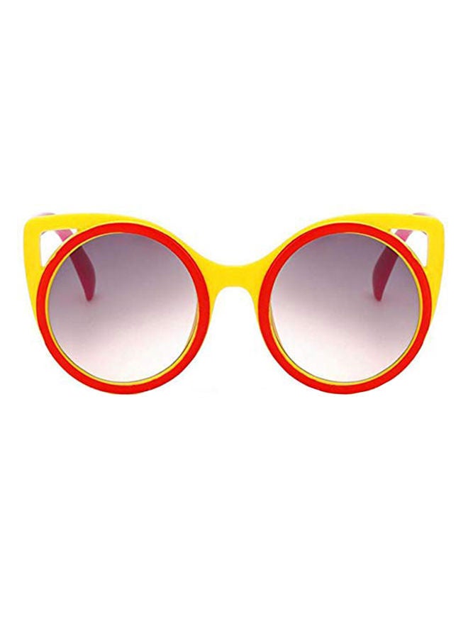 نيبمينينت نظارة شمسية بإطار على شكل عين القطة وعدسات مستقطبة للأطفال - Image 1