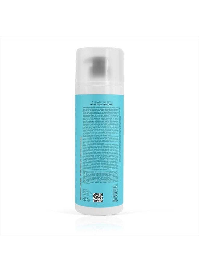 KERAGEN - Keragen - Brazilian Keratin Smoothing Treatment, Blowout Straightening System for Dry and Damaged Hair, Formaldehyde Free, 32 Oz - Eliminate Curls and Frizz, Fine to Medium Hair - Image 1