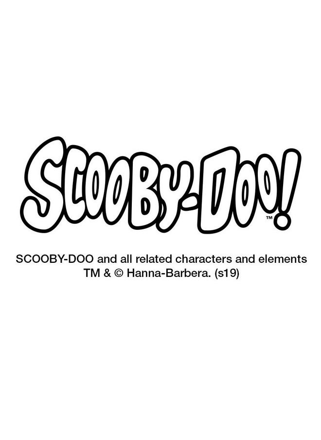 GRAPHICS & MORE - Scooby-Doo Ruh Roh Dog Pet Bandana 21 Inches - Image 1