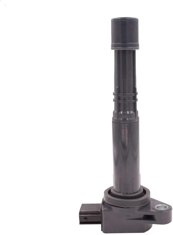 مجموعة من 4 ملفات إشعال متوافقة مع هوندا أكورد، سيفيك، سي آر-في، أكورا محرك 2.0-2.4 لتر 4 أسطوانات - Image 5