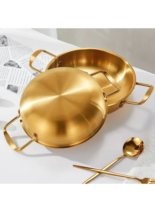 7 48 Inch Stainless Steel Golden Thread Noodle Pot For Kitchen Cooking - Image 4