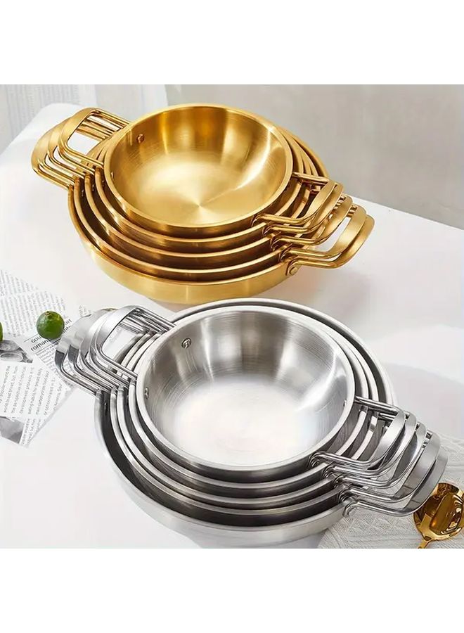 7 48 Inch Stainless Steel Golden Thread Noodle Pot For Kitchen Cooking - Image 3