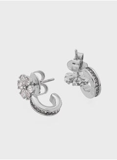 Lily Flower Mini Hoop Earrings - pzsku/ZF2DCD972BE9820C279B5Z/45/_/1741255349/57fb012a-81fa-4602-b952-7984d7156554