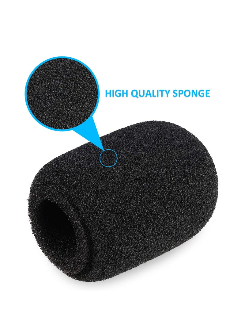 YOUSHARES SM7B Pop Filter for Shure SM7B Mic, SM7B Windscreen Compatible with Shure SM7B Dynamic Vocal Microphone. RK345 and A7WS windscreen Replacement
