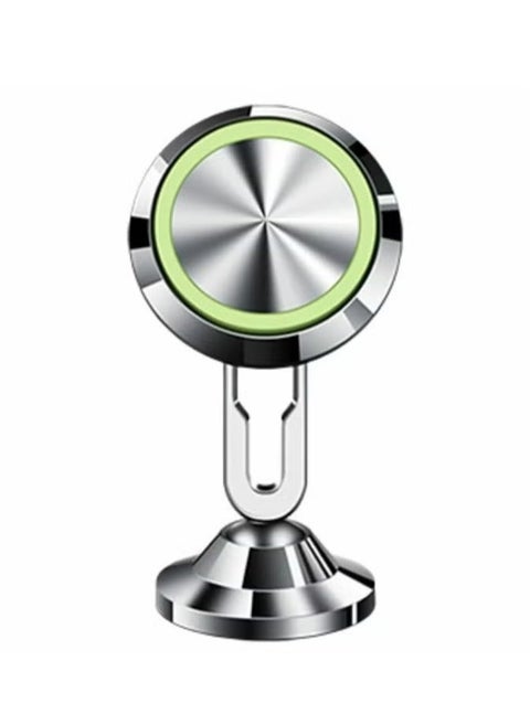 MH-76 Magnetic Car Holder – Multi-Adjustment Car Mount for Smartphones, 360° Rotatable, Strong Magnetic Grip, Secure & Stable Car Phone Mount for Easy Navigation, Hands-Free Calling, and Convenient Access