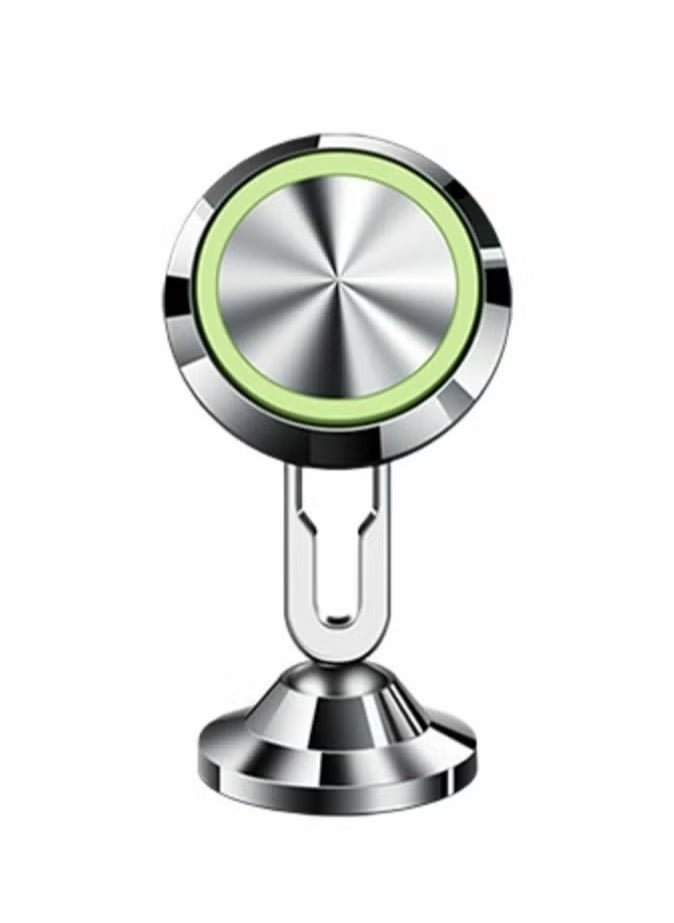 MH-76 Magnetic Car Holder – Multi-Adjustment Car Mount for Smartphones, 360° Rotatable, Strong Magnetic Grip, Secure & Stable Car Phone Mount for Easy Navigation, Hands-Free Calling, and Convenient Access