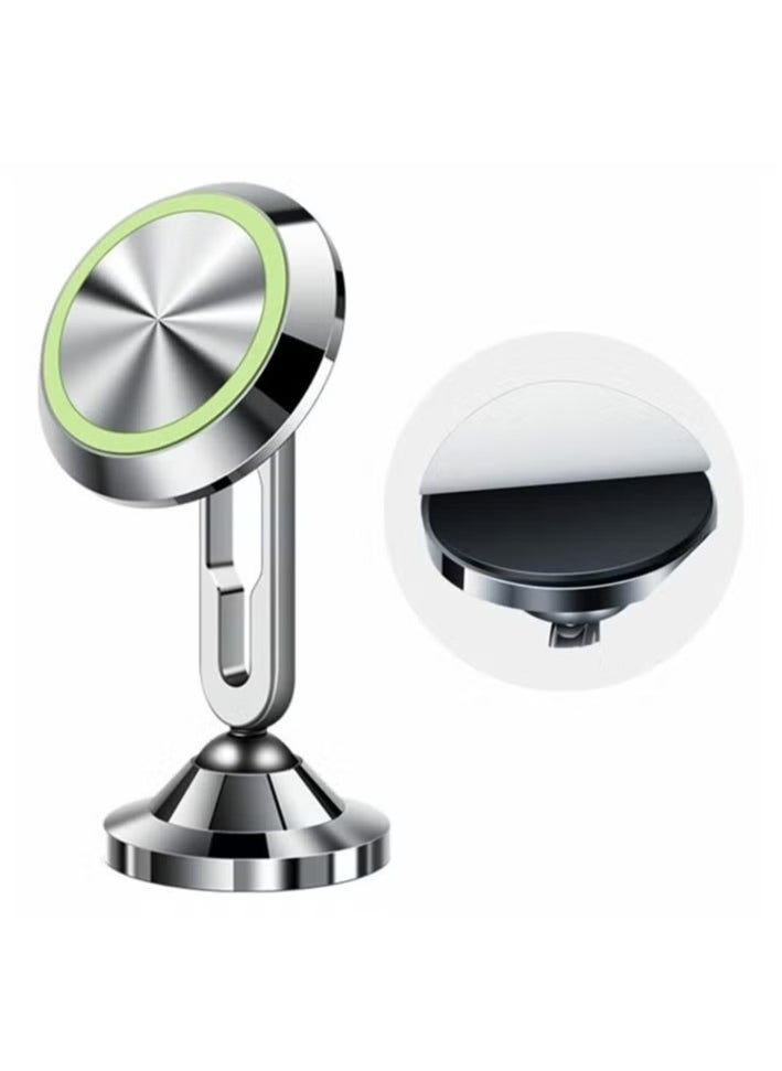 MH-76 Magnetic Car Holder – Multi-Adjustment Car Mount for Smartphones, 360° Rotatable, Strong Magnetic Grip, Secure & Stable Car Phone Mount for Easy Navigation, Hands-Free Calling, and Convenient Access