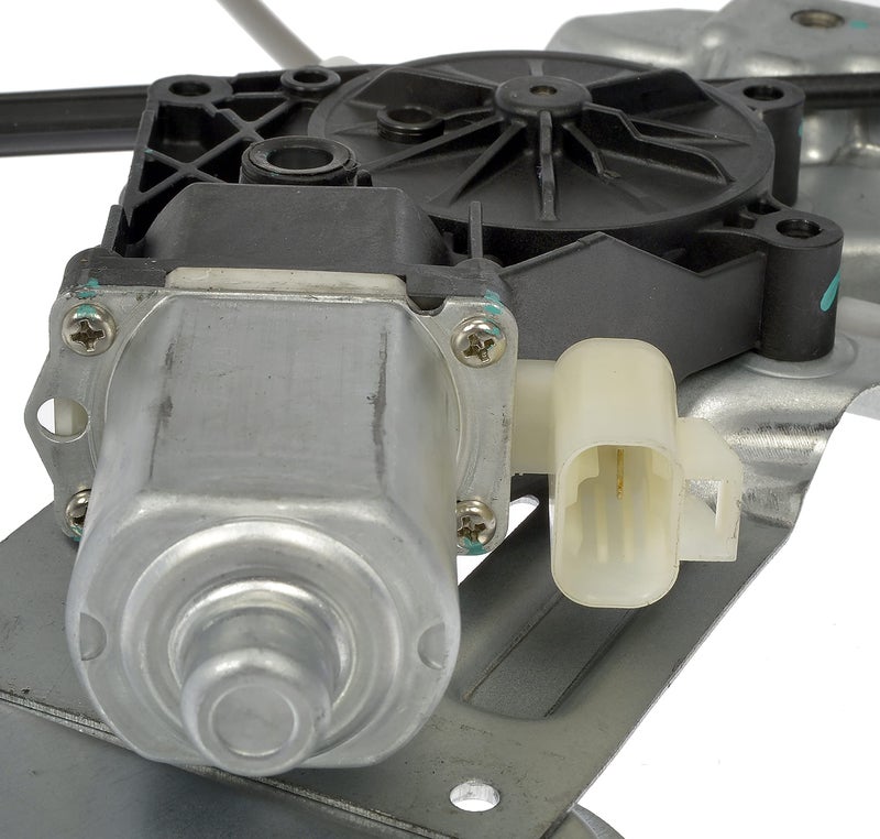 Dorman 751-576 Front Passenger Side Power Window Regulator and Motor Assembly Compatible with Select Chevrolet Models - Image 2