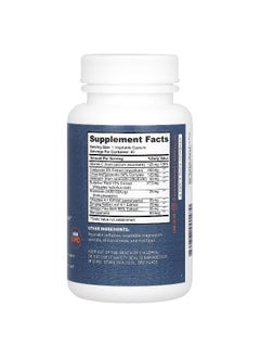 Dr. Tobias Dr. Tobias, Lung Health, 60 Capsules  - Image 2