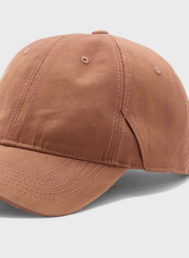 Seventy Five Casual Curve Peak Cap  - Image 3