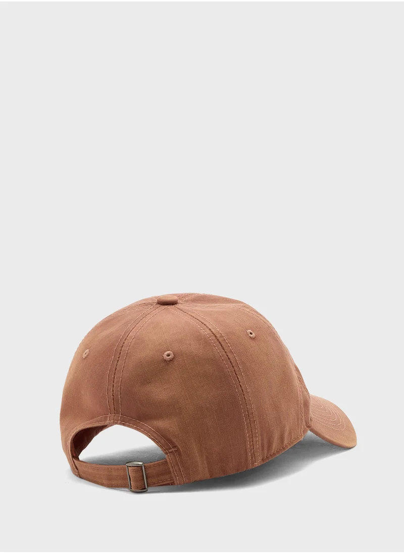 Seventy Five Casual Curve Peak Cap