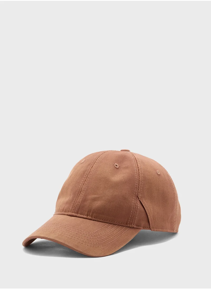 Seventy Five Casual Curve Peak Cap