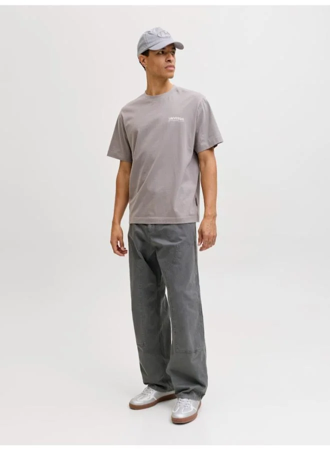 JACK & JONES  5 Pocket Painter baggy Pants for Men | Best Price UAE