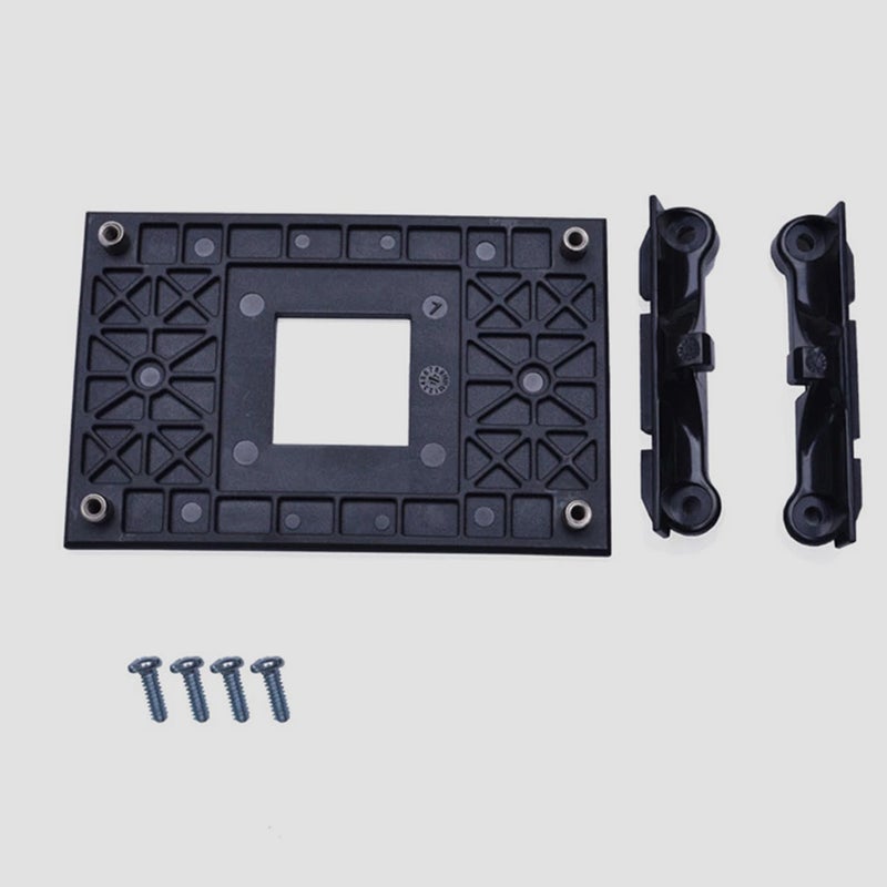 Radiator Mounting Plate for B350 X370 Chipset Motherboards, Durable and Practical Design - Image 4