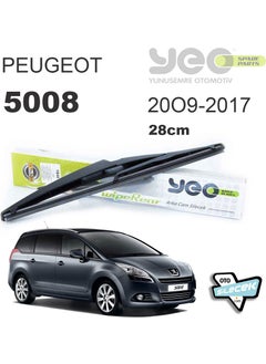 Yeo Peugeot 5008 Rear Wiper 2009-.. 