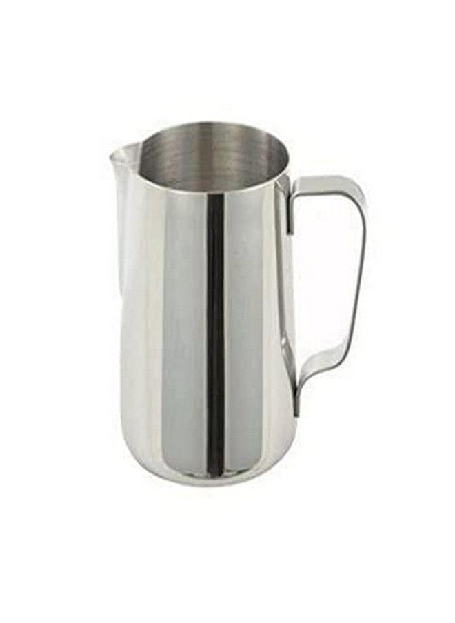 Winco Wp33 33Oz Pitcher Stainless Catering Metal Pitcherswp33  - Image 1