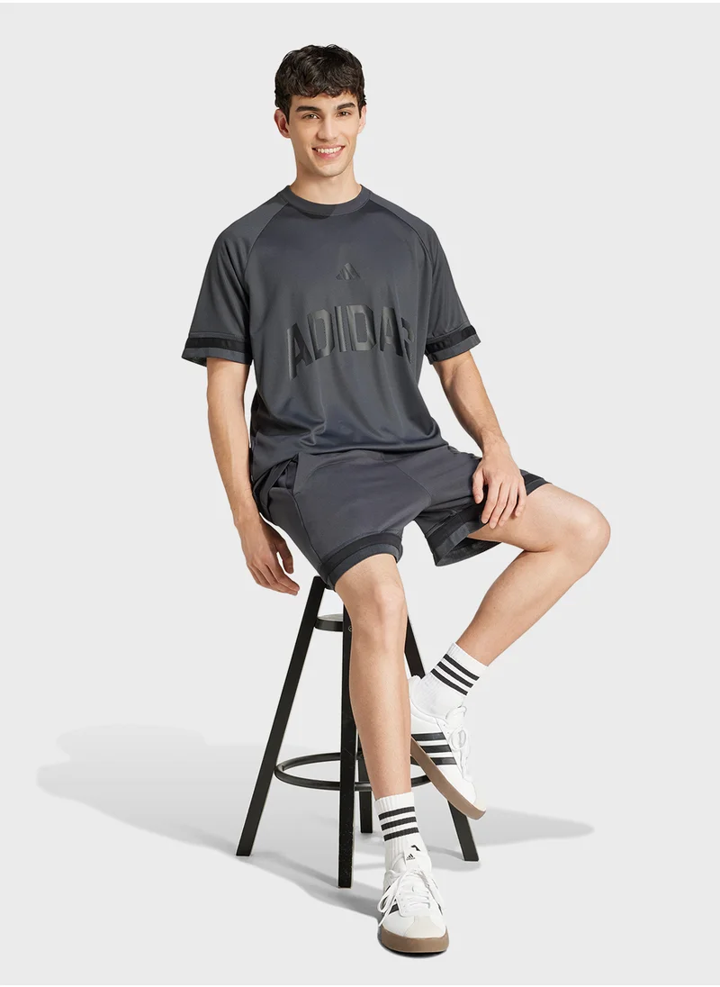 Adidas Seasonal Essential Us Sport T-Shirt