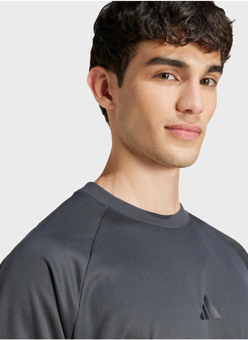 Adidas Seasonal Essential Us Sport T-Shirt