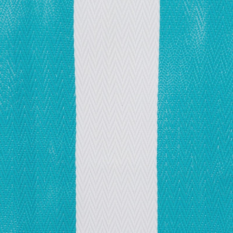 Swimline Premium Swimming Pool Float Hammock - Blue and White - Image 4