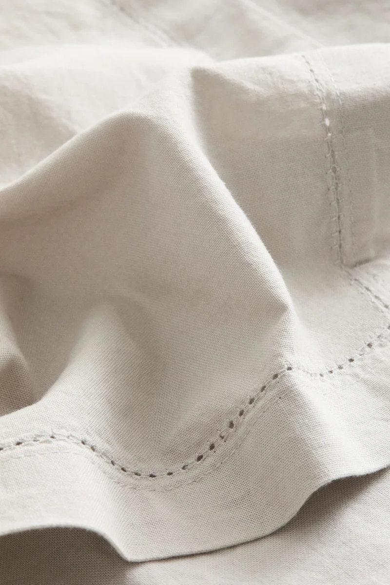 H&M Cotton tablecloth