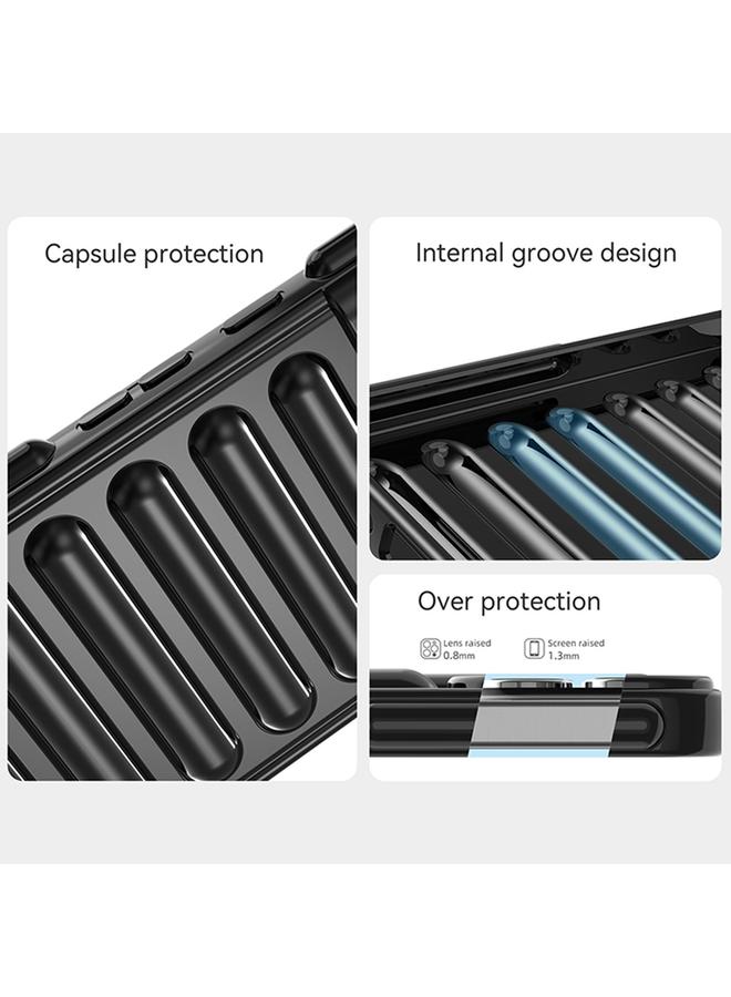 S-TOP Case For Huawei Pura 70 Capsule Series Candy Color TPU Phone Case - Image 5