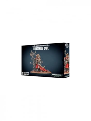 Games Workshop Warhammer 40K - Imperium - Adeptus Mechanicus: Belisarius Cawl - Image 2