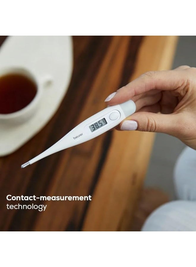 Beurer Medical Thermometer Offer - Accurate and Fast Medical Thermometer (2-Pack) - Image 3