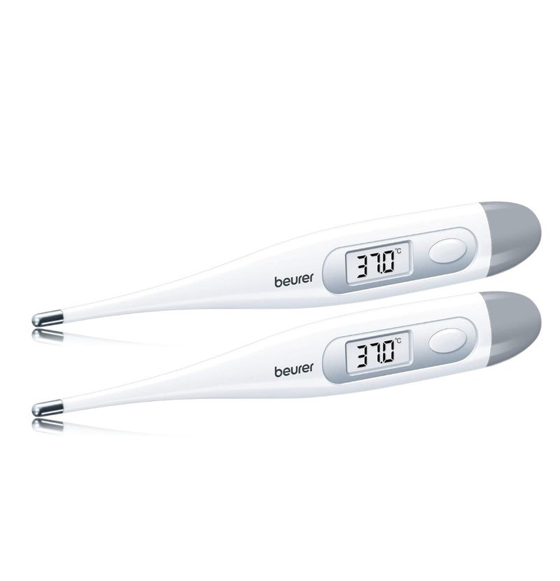 Beurer Medical Thermometer Offer - Accurate and Fast Medical Thermometer (2-Pack) - Image 1