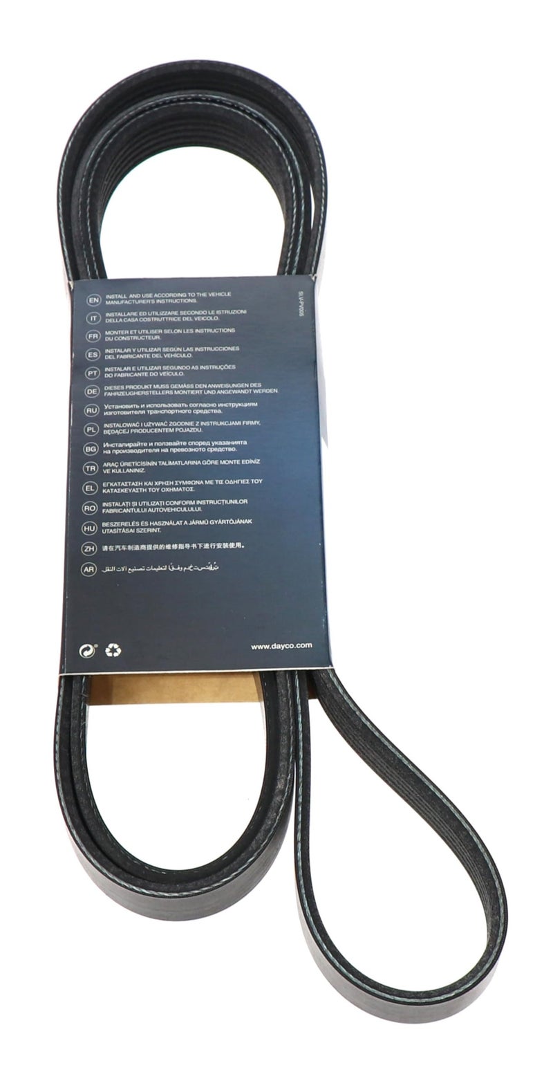 Dayco Serpentine Belt for 2015-2023 Ram Promaster - 5060865 - Image 2