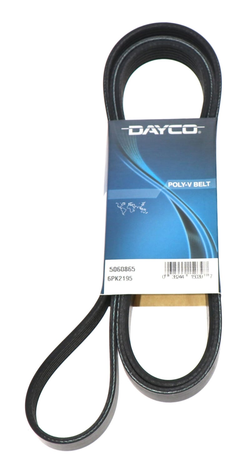 Dayco Serpentine Belt for 2015-2023 Ram Promaster - 5060865 - Image 1