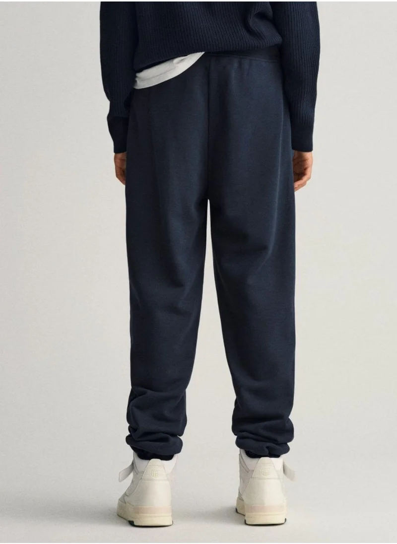 غانت Gant Teen Boys Original Sweatpants