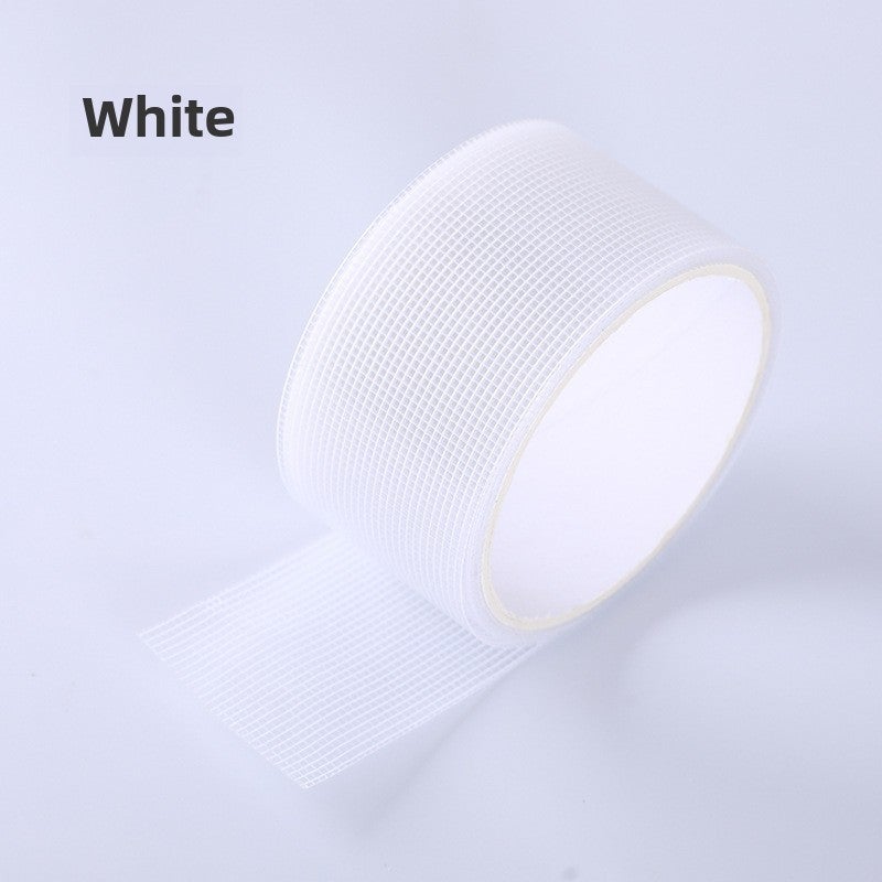 Mosquito Net Repair Patch Adhesive Transparent Tape White 5cm*2m 