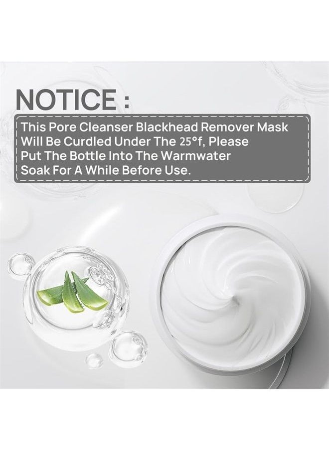 blackhead remover, Nose Pore Strips for Blackheads, Black Head Remover Mask for Face, Puntos Negros, 30g+60pcs paper