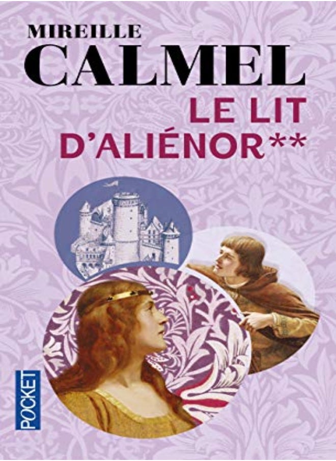 Le Lit Dali Nor Tome 2 by Mireille Calmel Paperback 