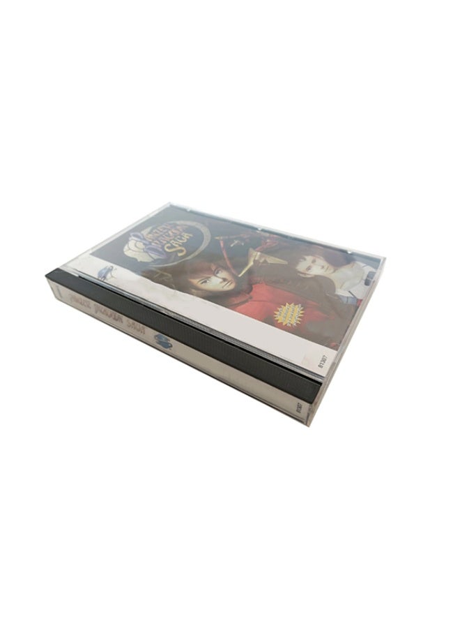 General Panzer Dragoon console game disc box comes with a bonus disc, a retro classic CD-ROM direct-reading adaptation.  - Image 3