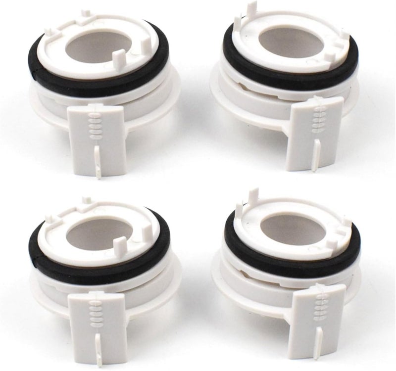 DEMULAX KDBULB H7 Light Bulb Holder Adapter Retainers - Image 1