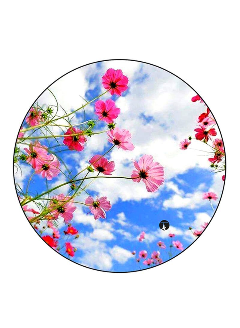 RKN Flowers Printed Pin Multicolour - Image 1