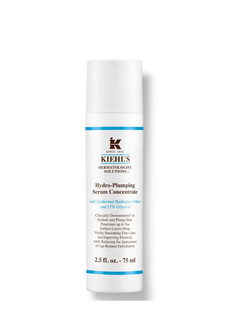 Kiehl's Hydro-Plumping Serum Concentrate, 75ml - Image 1