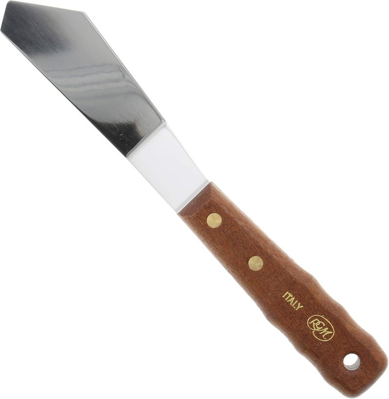 RGM Large Painting Spatula, 8003, Small, Multi - Image 1