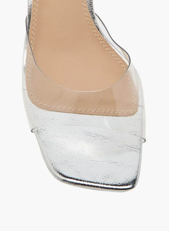 Flora Bella By Shoexpress Women Heel Sandals